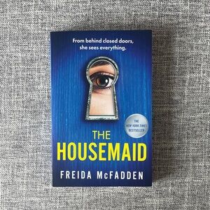 The Housemaid by Freida McFadden